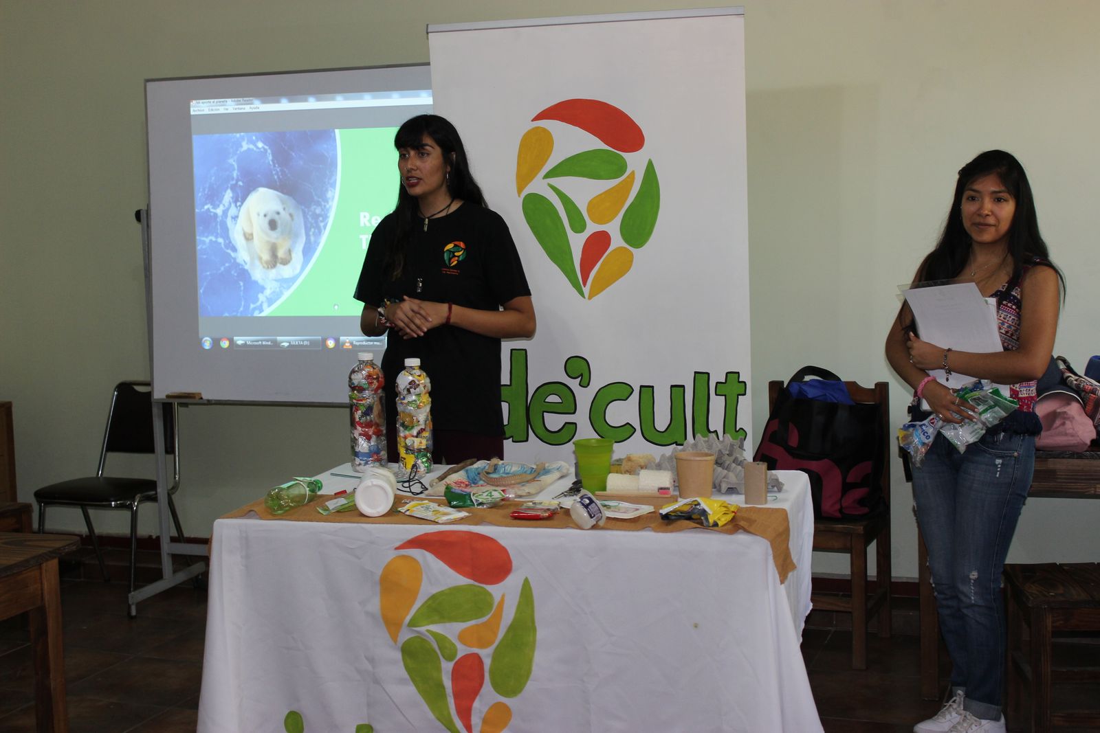 Centro Diurno de Rehabilitación &quot;Flor de loto&quot;